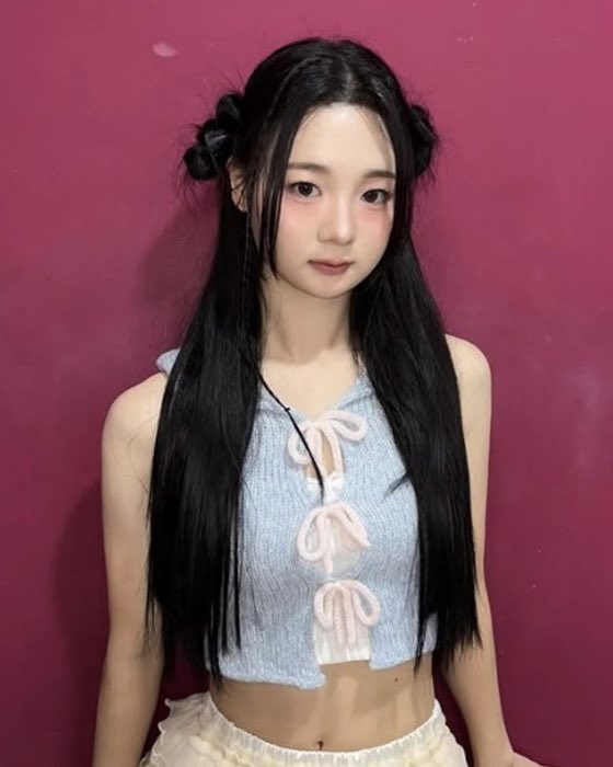 koreanpopbase's tweet photo. Former MADEIN member GAEUN’s request to suspend her exclusive contract with 143 Entertainment has been granted by the court.

(https://t.co/dpsn8VOQXS) https://t.co/XFCCjRNmrg