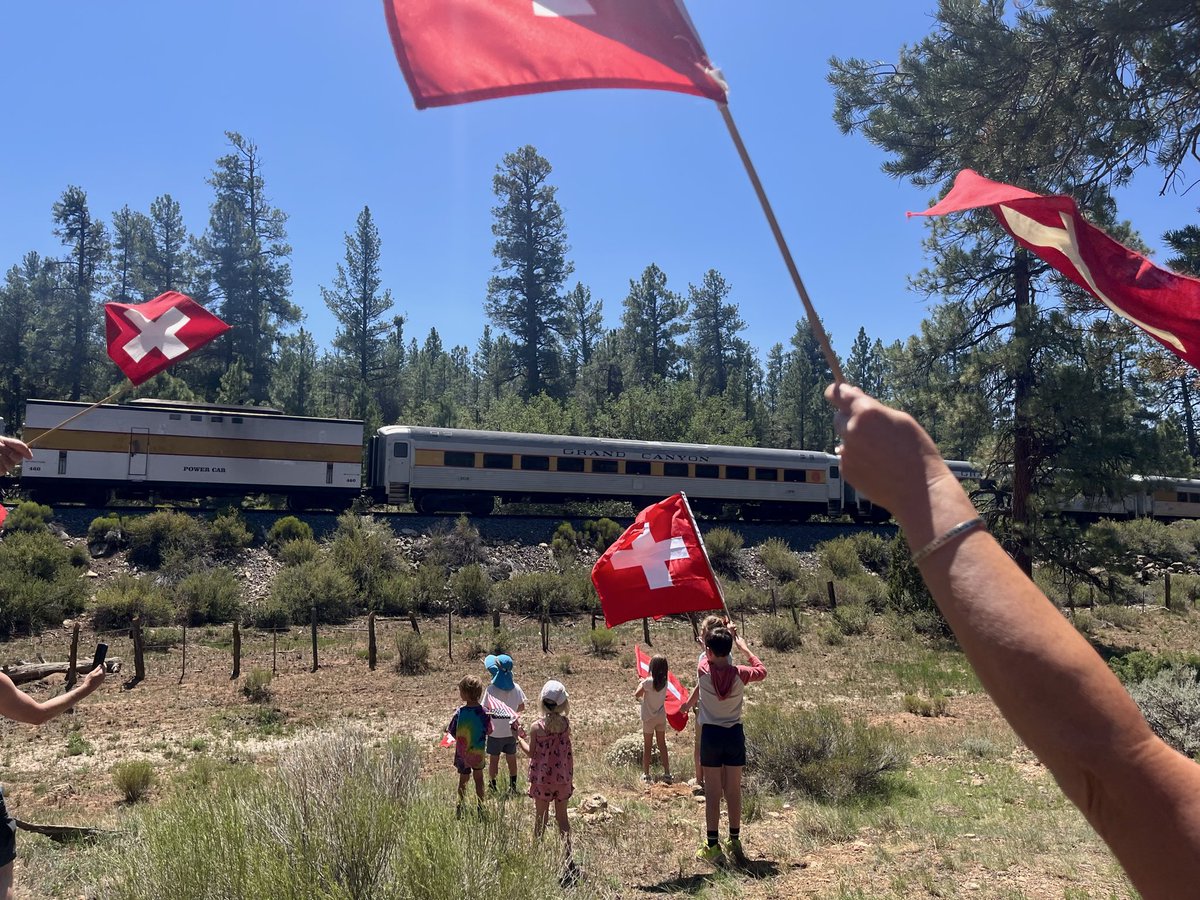 larrysp0rtello's tweet photo. All my homies love Swiss Independence Day and waving at trains https://t.co/u6lOzerVVA
