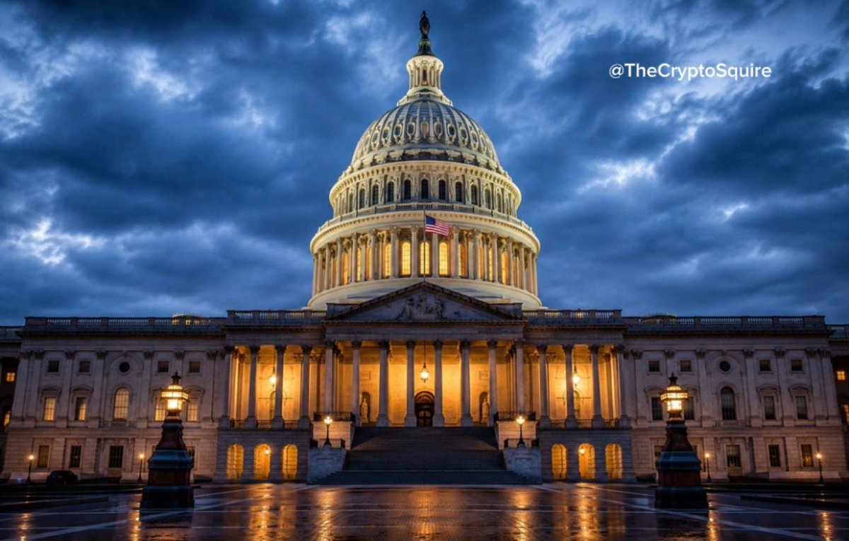 IvankaTrump024's tweet photo. 🚨🇺🇸💥ANOTHER VOICE FOR CLARITY 💥🇺🇸🚨

Former U.S. Secretary of Defense Mark Esper says the CLARITY Act is essential for America’s leadership.

If the U.S. wants to lead the future of digital assets, it must pass this bill. https://t.co/cLbQ5LhcBw
