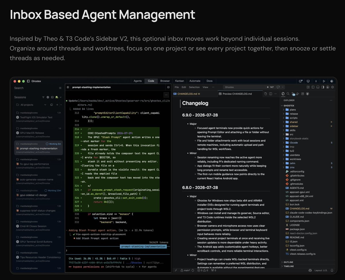 ghostex_dev tweet picture
