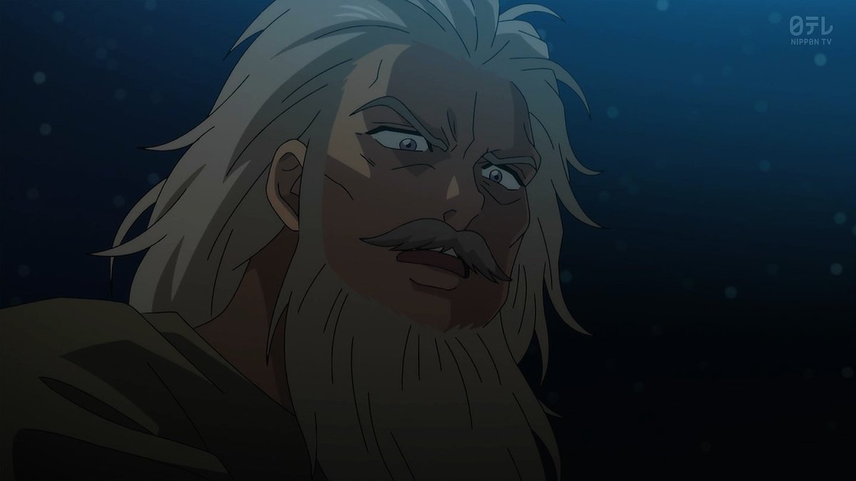 天は赤い河のほとり 第5話 ツイート画像 1