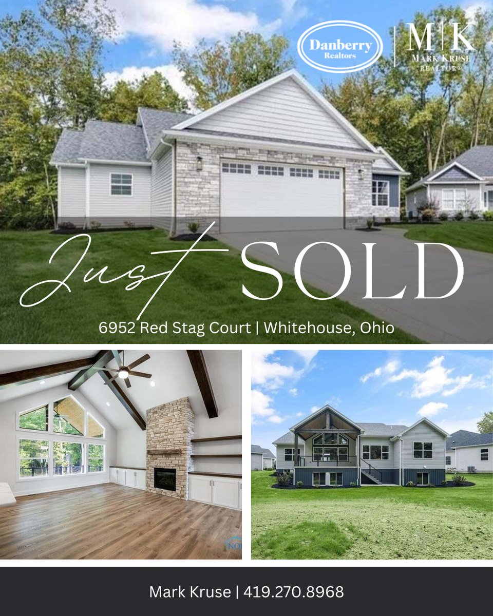 MarkKruse77's tweet photo. 𝐽𝑈𝑆𝑇 𝑆𝑂𝐿𝐷
6952 Red Stag Court📍 Whitehouse

📞 (419) 270-8968
✉ markkruse@danberry.com
💻 https://t.co/QfH7892odJ https://t.co/DbVue84U3t