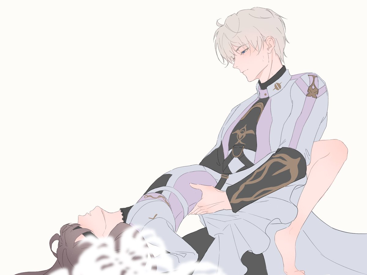 Oyo0o0's tweet photo. #Xavier #LoveandDeepspace #沈星回 https://t.co/q8uvNe5LU2