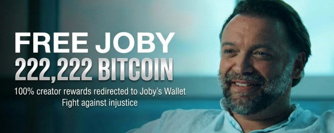 officialFedLev's tweet photo. $JOBY isn’t just another coin.

There’s a real story behind it and Joby is planning to turn that story into a full blown attention film.

Think about what happens when that story reaches a much bigger audience.

The film.
The attention.
The narrative.
The community.

That could be the beginning of the real $JOBY cycle.
The best part?

The story hasn’t even been fully told yet. 🎬🚀

$JOBY