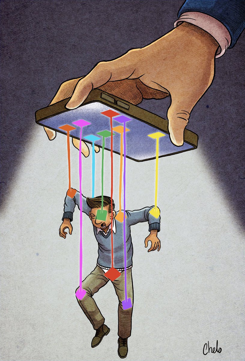 moneroChelo's tweet photo. Voluntad secuestrada, mi colaboración de hoy para @El_Universal_Mx. https://t.co/3vzz2mxBUw