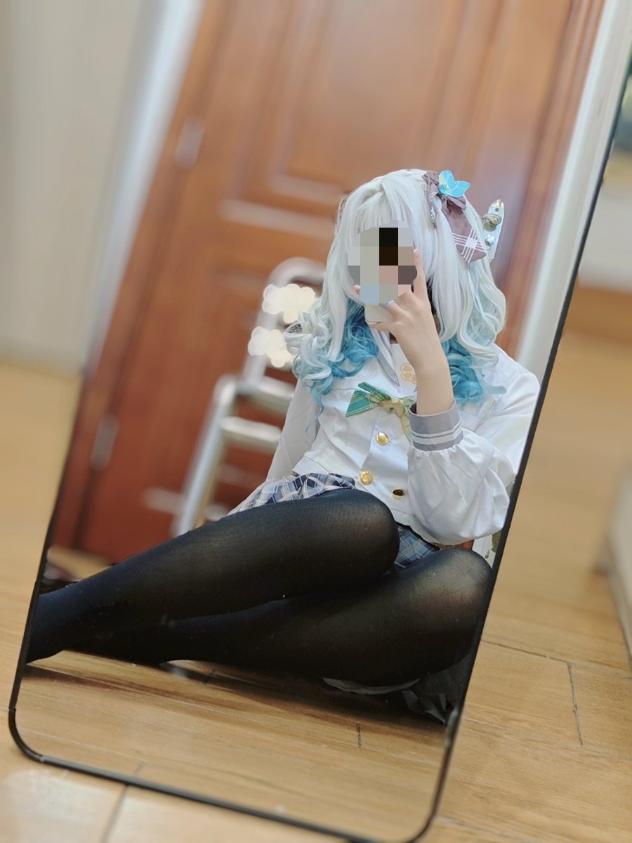 xiaomingliang_'s tweet photo. 宝宝~
这是你最爱看的流萤呀！
你能不能多看看我两眼嘛宝宝~
#流萤 #男娘 #伪娘 #黑丝 https://t.co/arh70DtRmD