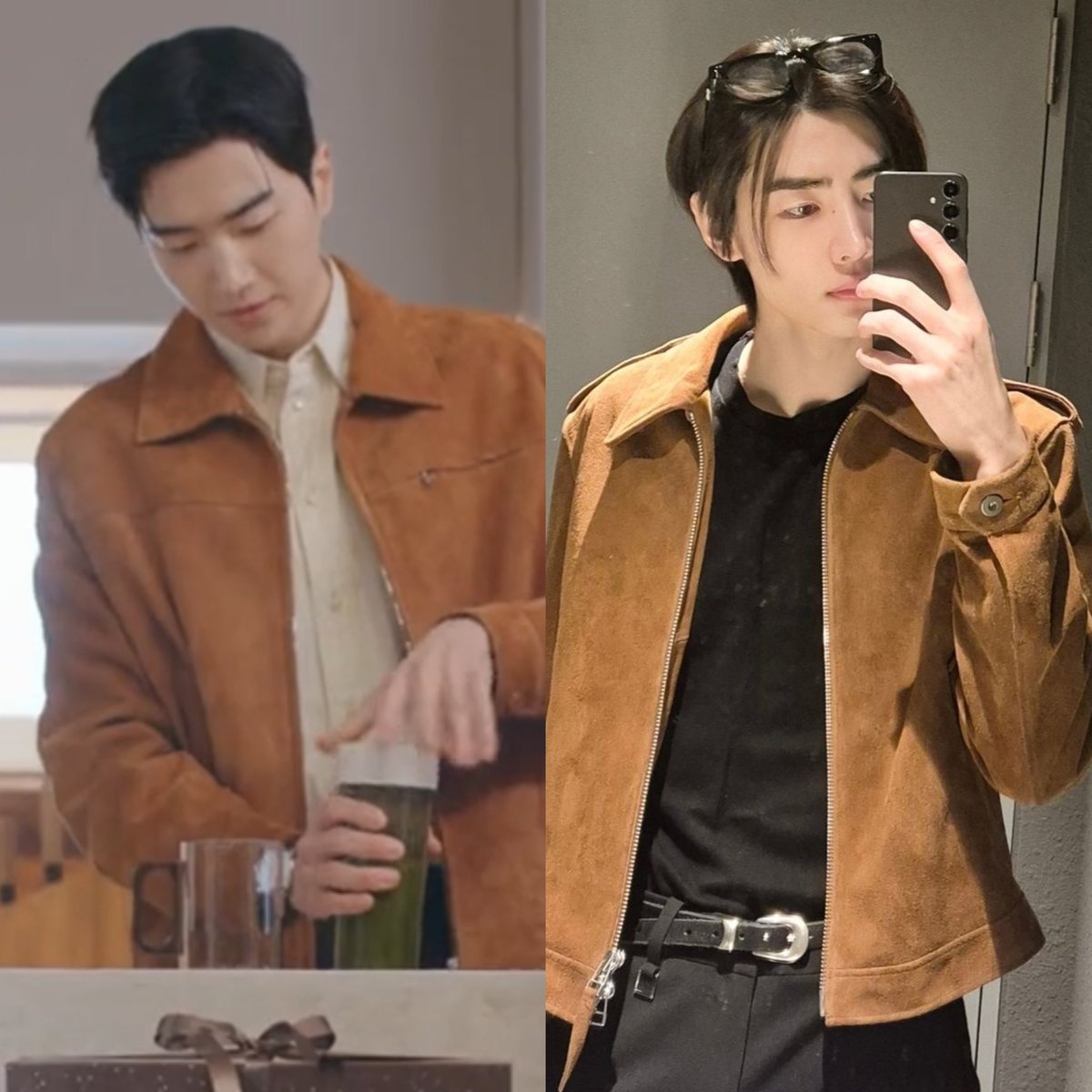 jnklcshn's tweet photo. I wouldn’t be surprised if industry stylists really love sunghoon’s style, because he really got one of the best styling not to forget he literally has coolest outfits!

he got the best styling, belift stylists need to learn smth from sunghoon.

#sunghoon #성훈 https://t.co/7Az3w2WaUl