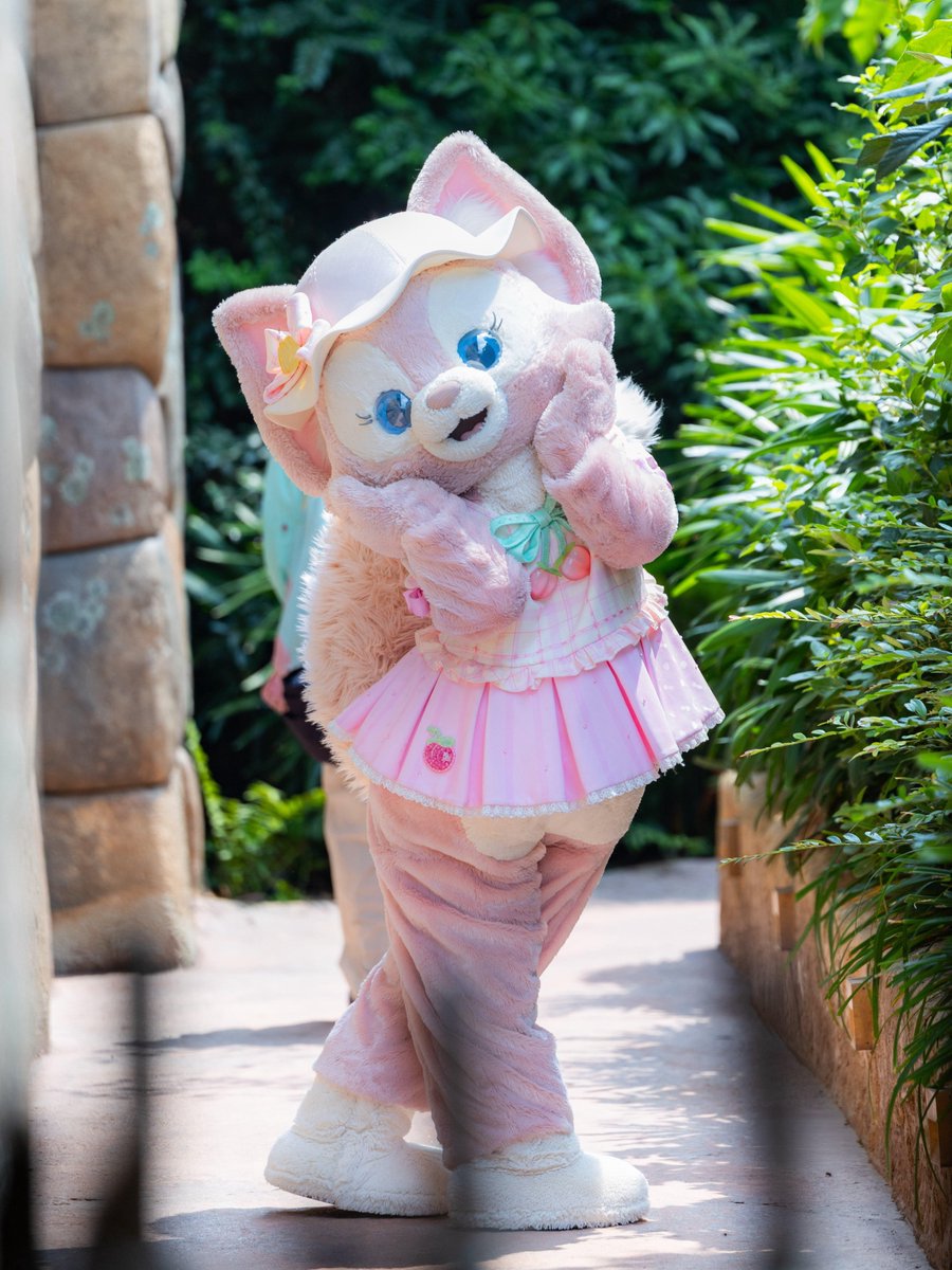 そのポーズは反則🥹💓 #リーナベル