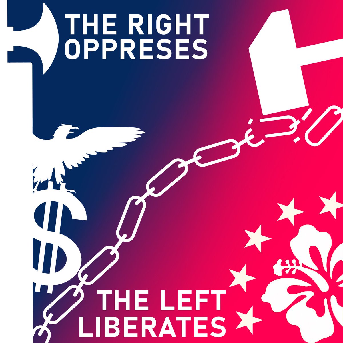 EuroPopFront's tweet photo. 💰 The right has no agenda except lining the pockets of the wealthy and distracting the masses with reactionary crusades!

🚩 The left fights for the honest worker against capitalism, for labour rights and social justice!

🌺 Worker, which side are you on? https://t.co/YMgBW7avRU