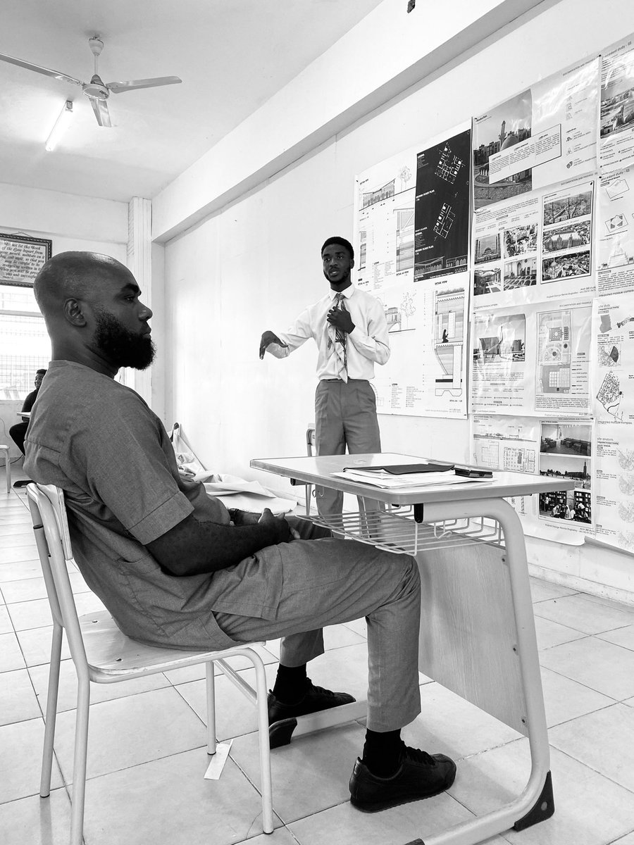 GeorgeNenne's tweet photo. Every line started with an idea, and every decision was guided by purpose. This integrated mosque project explores how faith, community, and nature can come together to shape everyday life. Still refining, still learning, but grateful for how far I’ve come😮‍💨🤲🏿 https://t.co/R9ASZTPd0D