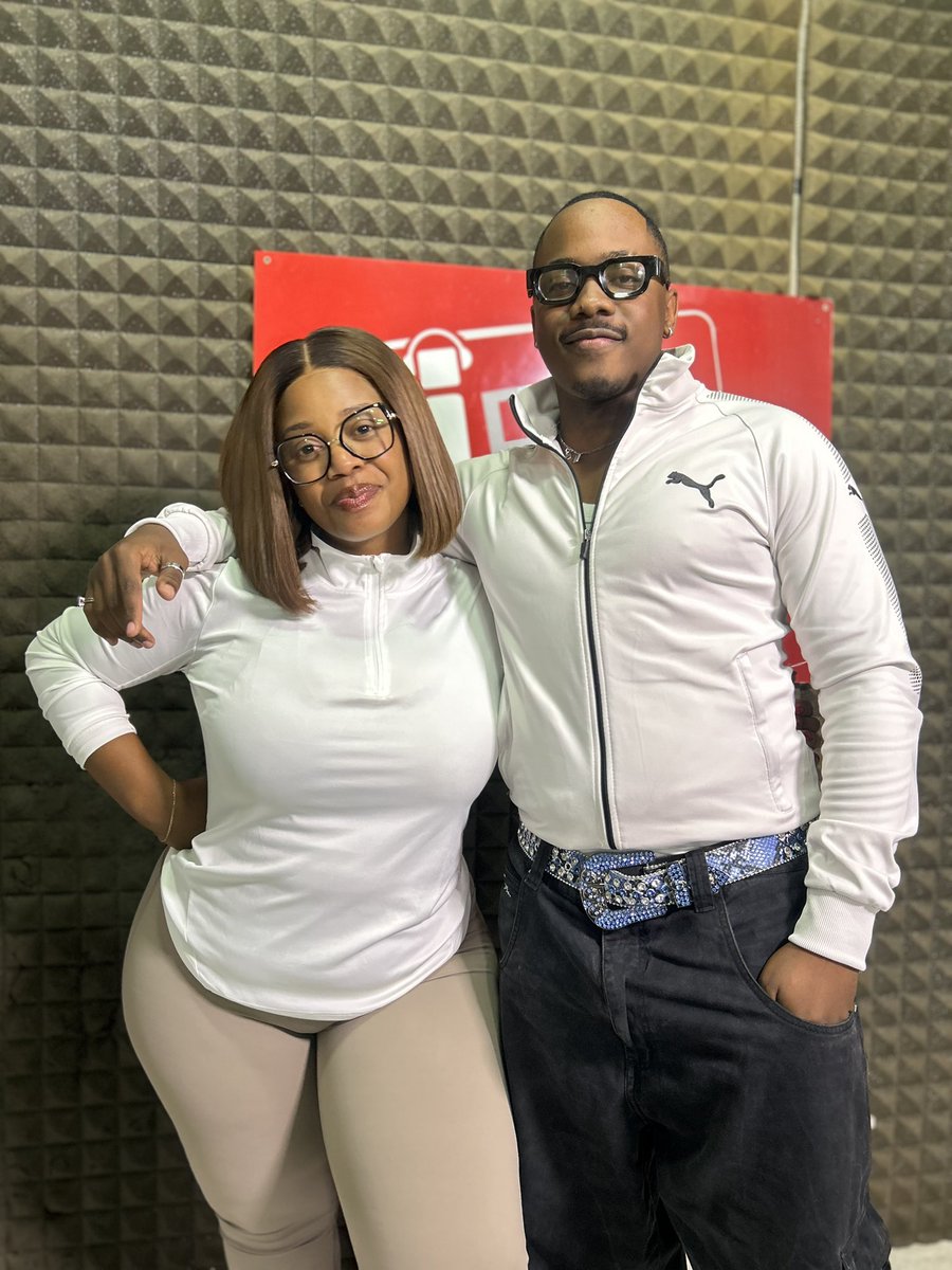 ZiFMStereo's tweet photo. Catch the full conversation on our YouTube channel - https://t.co/RiV0alQwuR

We are looking for the girl who broke Max Ari’s heart. 👀😂

If you’re out there… we need you for Round 2. The people deserve another masterpiece!

#WeOwnAugust #ZiAt14 #ZiFMStereo https://t.co/9crTYUWv0E