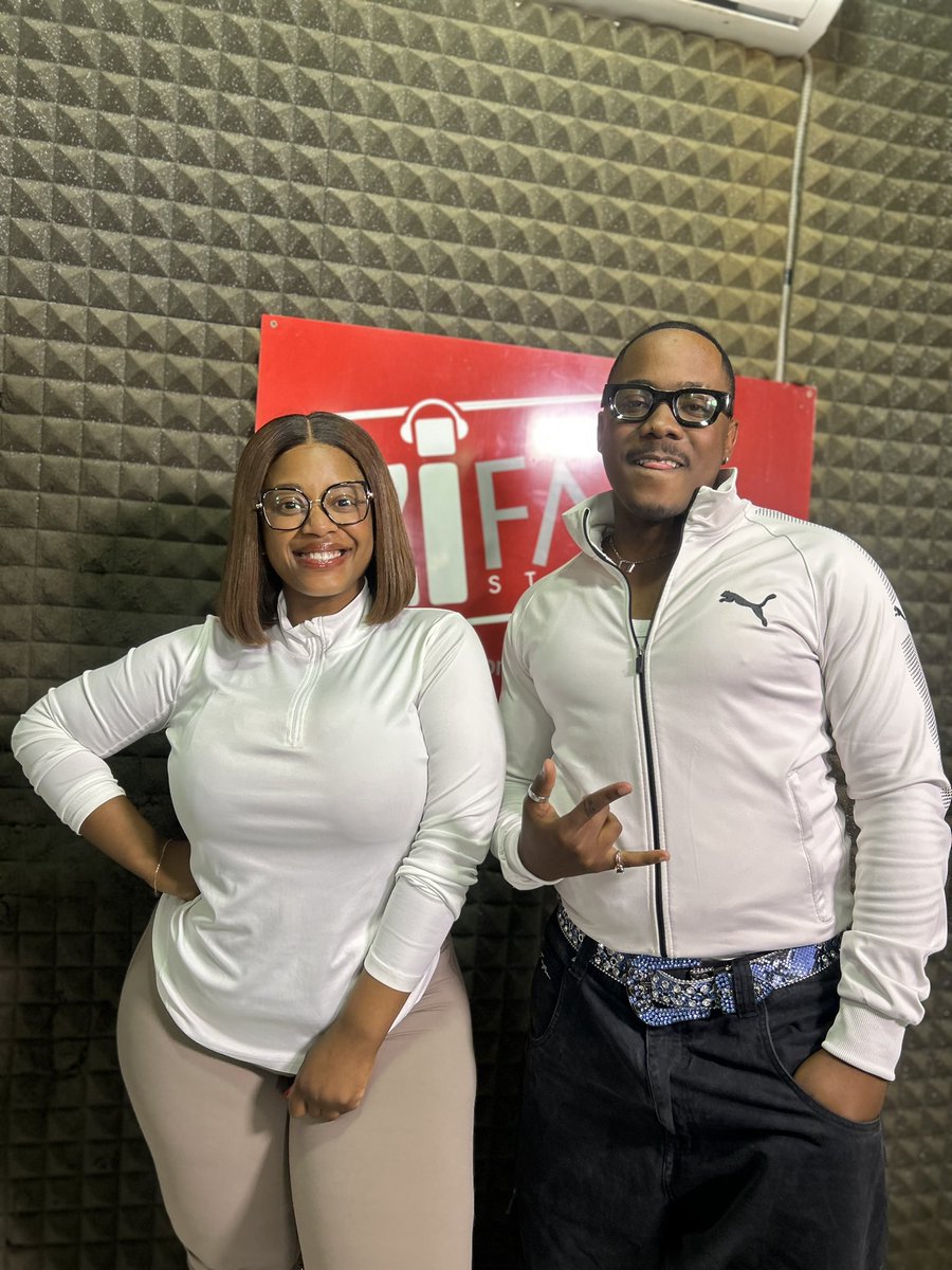 ZiFMStereo's tweet photo. Catch the full conversation on our YouTube channel - https://t.co/RiV0alQwuR

We are looking for the girl who broke Max Ari’s heart. 👀😂

If you’re out there… we need you for Round 2. The people deserve another masterpiece!

#WeOwnAugust #ZiAt14 #ZiFMStereo https://t.co/9crTYUWv0E