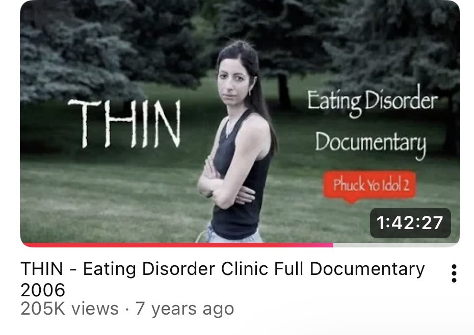 yerimcal's tweet photo. what having an ed does to your youtube feed 😭 the most random shit i swear https://t.co/SJmGwjPEc4