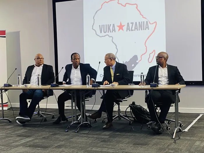 mbuso_siera's tweet photo. Natives are mobilising, it's long overdue! https://t.co/j01nGL1fof