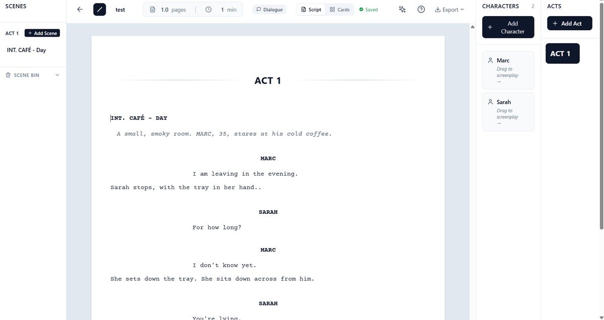 Slashscript tweet picture