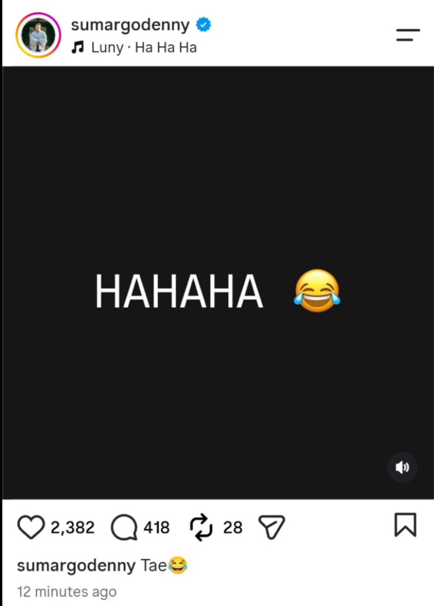 KemangiNews's tweet photo. Aku kira ada apa, ternyata Denny Sumargo baru klarifikasi? 

Lah kenapa jadi klarifikasi abis podcast sama Sarwendah? 

Fakta barunya ternyata Sarwendah minta ke densu gak cuman sekali. Tapi 2x

Udah disuruh tenangin diri dulu sama densu tapi kekeuh minta podcast. Hak jawab katanya

Laaah jadi bingung, hak jawab apa? Siapa yang nanya emangnya sampe perlu dijawab? 

Mending jawabin Ruben Onsu aja biar lebih jelas. Kenapa jadi jawabin pertanyaan netizen 😭