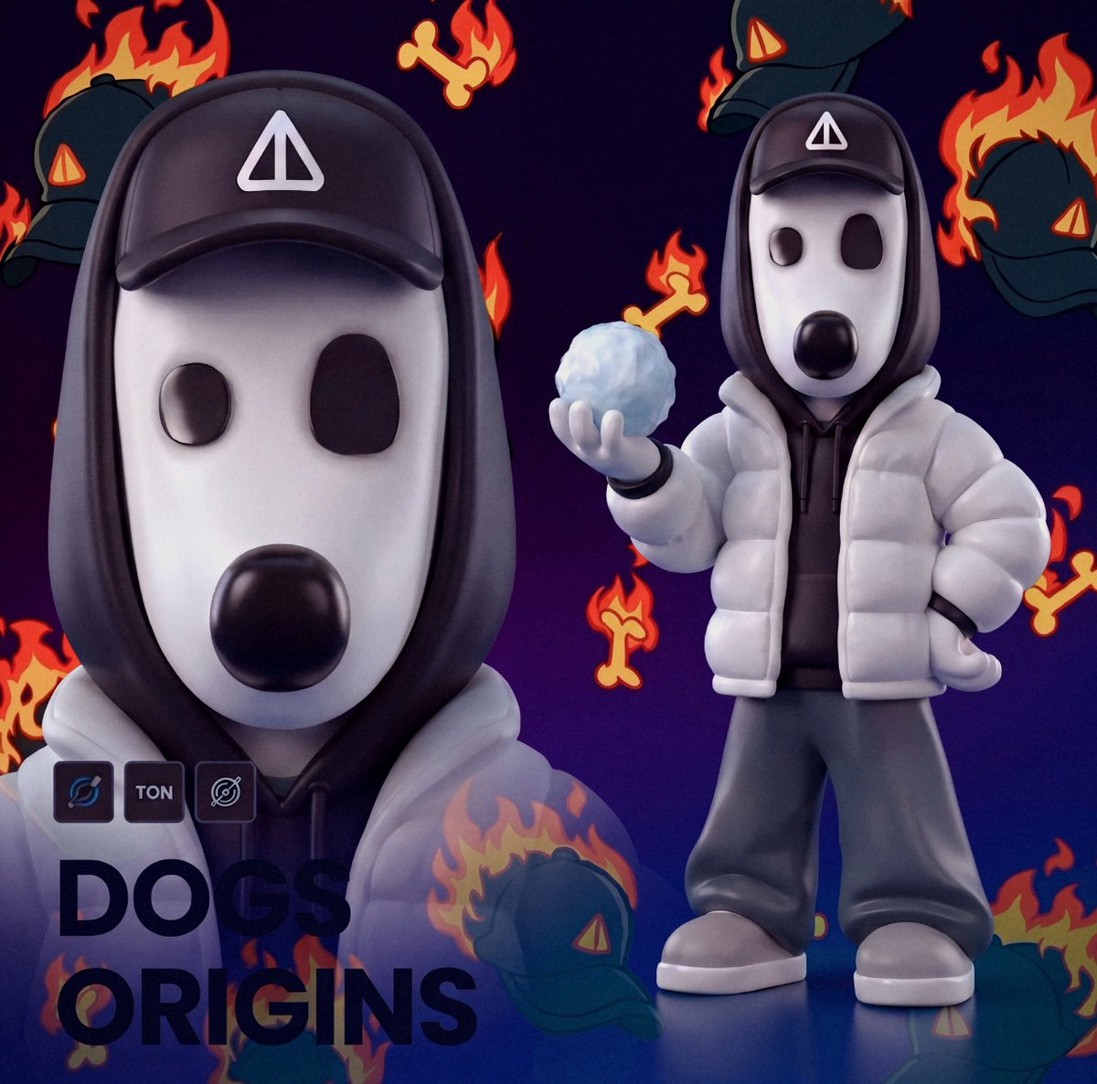 dogstothemoon's tweet photo. @TerminusKick @realDogsHouse Soon 😎
@realDogsHouse 
@TerminusKick https://t.co/GpZLGgWIzd