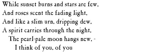 Literariium's tweet photo. —— Madison Julius Cawein, “Apart” https://t.co/GkpP5WaHqL