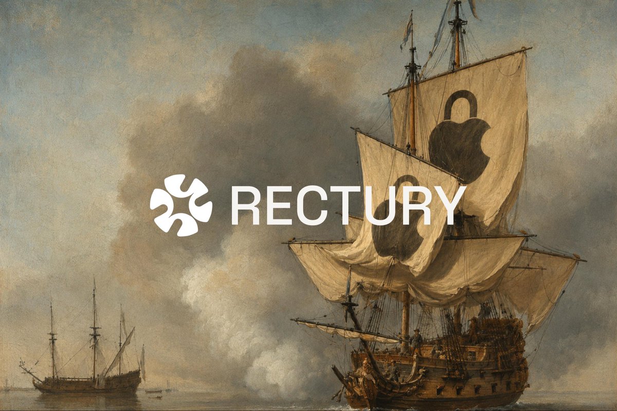 RecturyAI's tweet photo. Today, Rectury has officially joined the Apple Developer Program. This means signed, notarized and trusted macOS releases are on the way as we continue building the AI workspace for developers.
#macOS #AI #AppleDeveloper #Startup https://t.co/j7sbratKmS