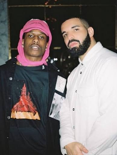 GRMDAILY's tweet photo. A$AP Rocky says he’d fight Drake “bare knuckles like the Irish” 😭🥊

The comments came in a teaser for his upcoming Jason Lee interview.

Who you backing? 👀 https://t.co/NzRBd72gJp