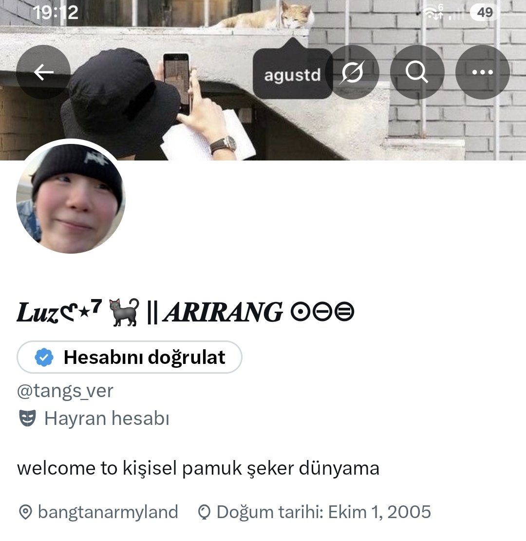 tangs_ver's tweet photo. Kendimi au karakteri gibi tanıtıyorum 

Luz
-21 yaşında
-Ekim terazisi
-Çocuk gelişimi okuyor ve bölümüne aşık 
-Kitap okumayı,değişik şeyleri, araştırma yapmayı,her telden bir seyler bilmeyi ve biraz astroloji sever 
-Army yolculuğu karışık
-Kedi bağımlısı ve karışık kişilikli https://t.co/Jgjv9sPVVU