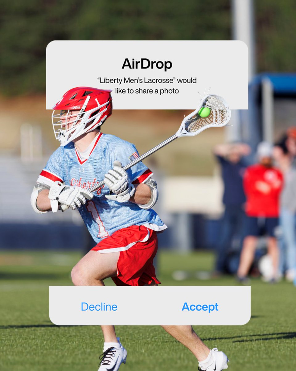 LibertyLax's tweet photo. Sending you a few of our favorite pictures📱 https://t.co/NkbRabMoNS
