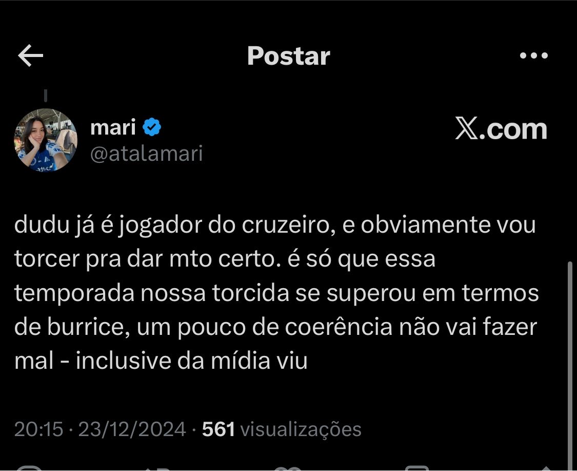 27leleo's tweet photo. se vc pesquisar Dudu no perfil de qm tava achando ruim a contratação do brian Rodriguez vc acha cada coisa kkkkkkk
pelo menos essa aí ia torcer pra dar certo tbm já q torceu pelo dudu 
porém só um desses aí q é condenado https://t.co/iMVwMxUREZ