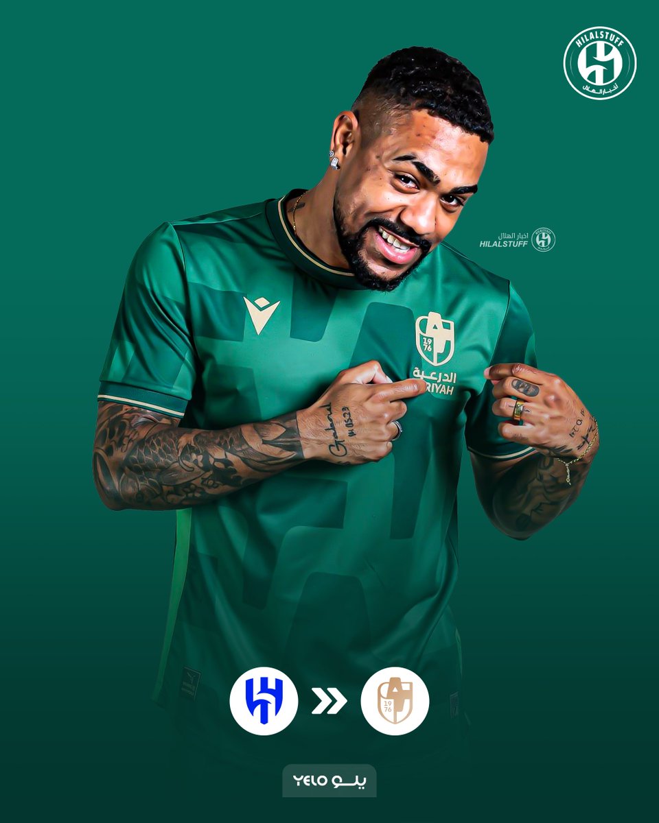 hilalstuff's tweet photo. 🚨 — الدرعية مهتم بالتوقيع مع مالكوم https://t.co/8RR09hqWi9
