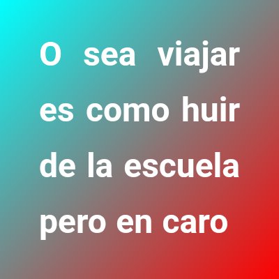 LaColocada's tweet photo. https://t.co/wbnn33bhsB