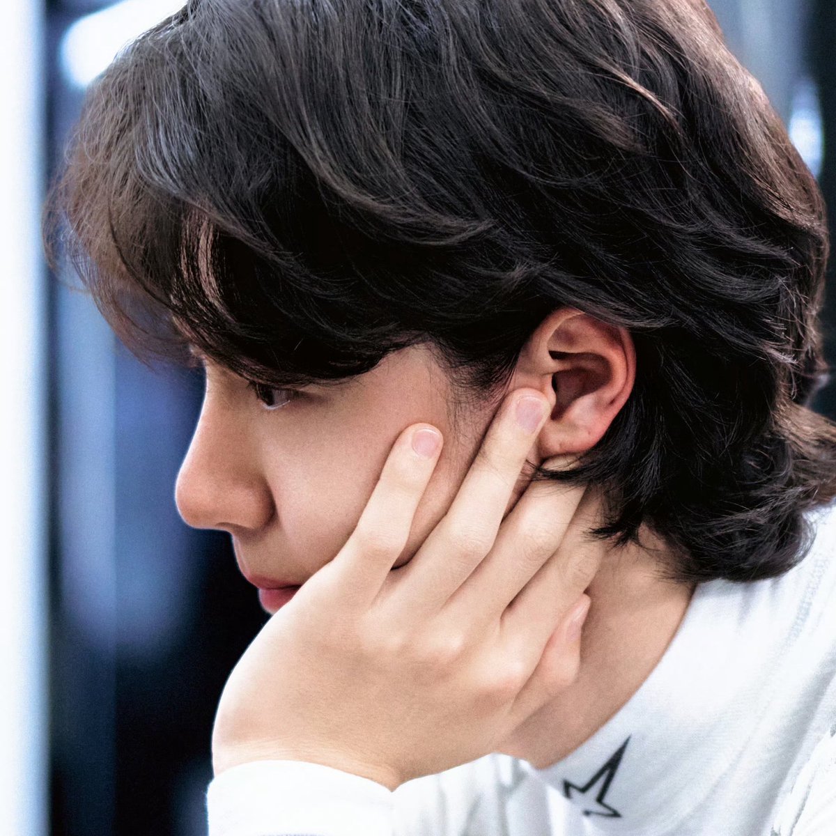 jerjes00's tweet photo. ไม่รู้จะอวยพรอะไรป๋อเพิ่มอะ เพราะรู้ว่าฮีมีครบเกือบทุกอย่างละ งั้นขอแค่ให้ต่อจากนี้ อี้ป๋อได้มีเวลาทำกิจกรรมที่ชอบ มีความสุขกับการใช้���ีวิตก็พอ เพราะที่ผ่านมาก็สละชีวิตวัยรุ่น ให้กับการทำงานหนักมามากพอสมควรแล้ว ขอให้มุเติบโต แข็งแรง แก้มน่าหยิกแบบนี้ตลอดไปเลย 🤍🐽🤍 https://t.co/mXGRXsAPLA