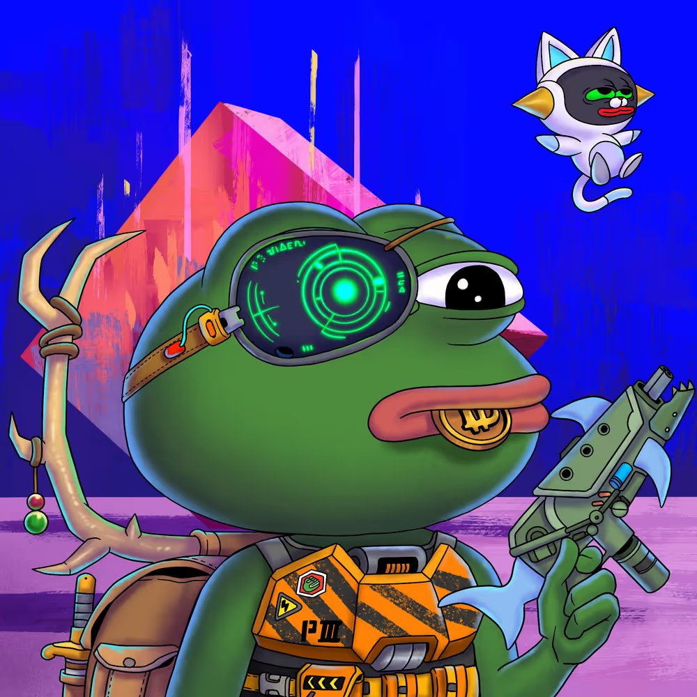 PEPE EXPLORERS (@PepeExplorers) / Posts / X