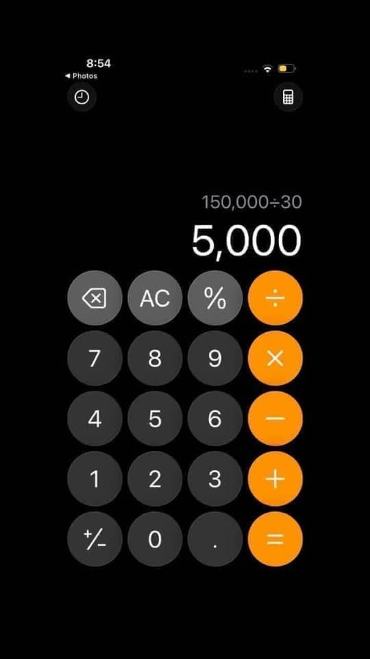 OGKTM1's tweet photo. If a person earning 150k sends you 5k, just know that he woke up one day took a bath, dressed up, boarded transport and went to work just for you.  Now imagine same way when they spend or send you 10 kor 30k Don't forget that they had to suppress some of their needs to meet yours https://t.co/Kl2onbhg8c