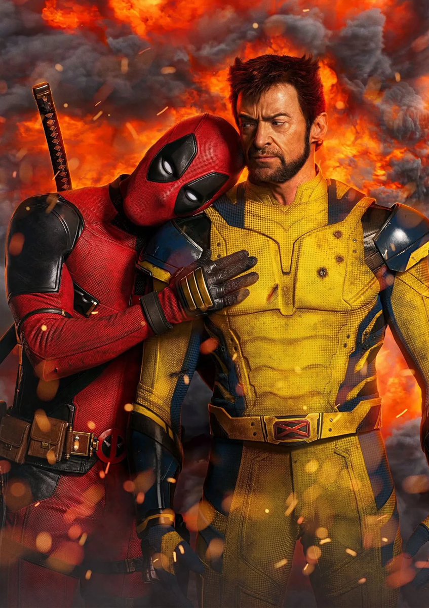InternetH0F's tweet photo. Every MCU movie to gross $1B+ after the release of Avengers: Endgame: 

▪️ Spider-Man: Far From Home
▪️ Spider-Man: No Way Home
▪️ Deadpool &amp; Wolverine
▪️ Spider-Man: Brand New Day https://t.co/x491vBfmto