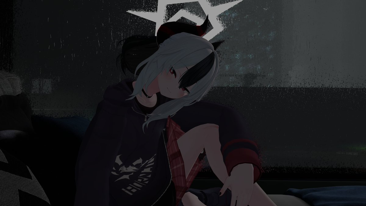 llya_vrc's tweet photo. カヨコ......
＃VRChat #ブルアカ https://t.co/yjcU4SSElY