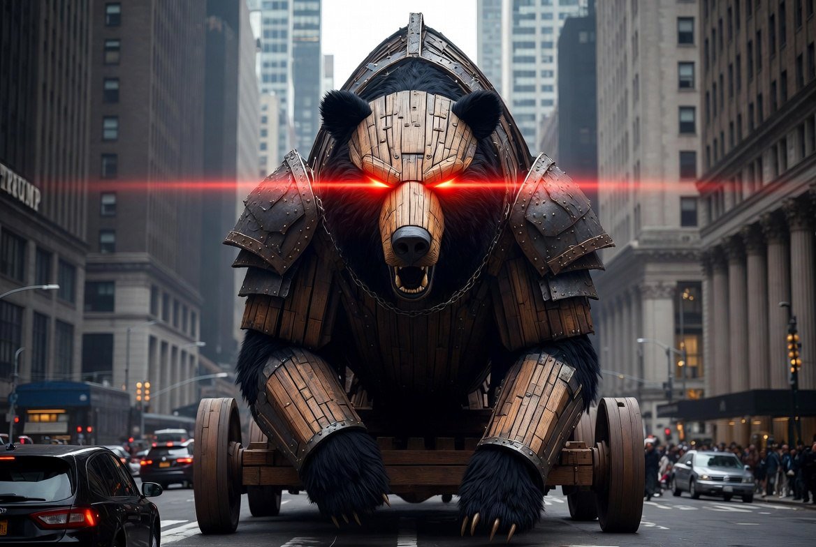 Maaxximmus's tweet photo. @1000xgirl BlackBear.
While most are just now waking up to the bull run, the Bears have been patient, stacking, and building the whole time. https://t.co/uzY8vHmkaD