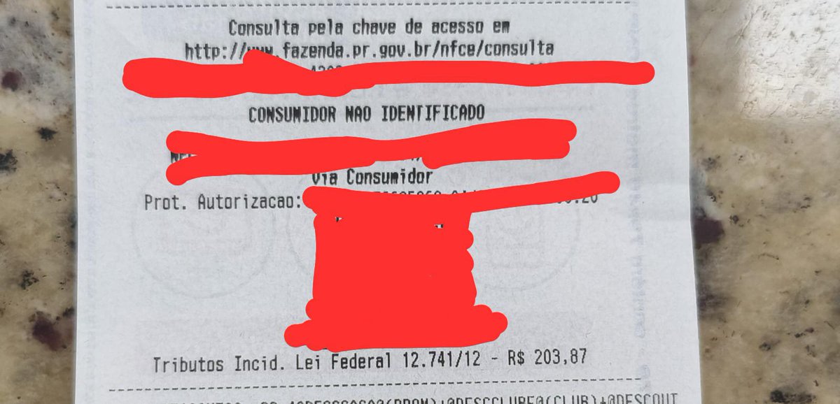 _jubinha_'s tweet photo. 200 REAIS DE IMPOSTO NUMA COMPRA DE MERCADO https://t.co/KZN1AoQd4Z
