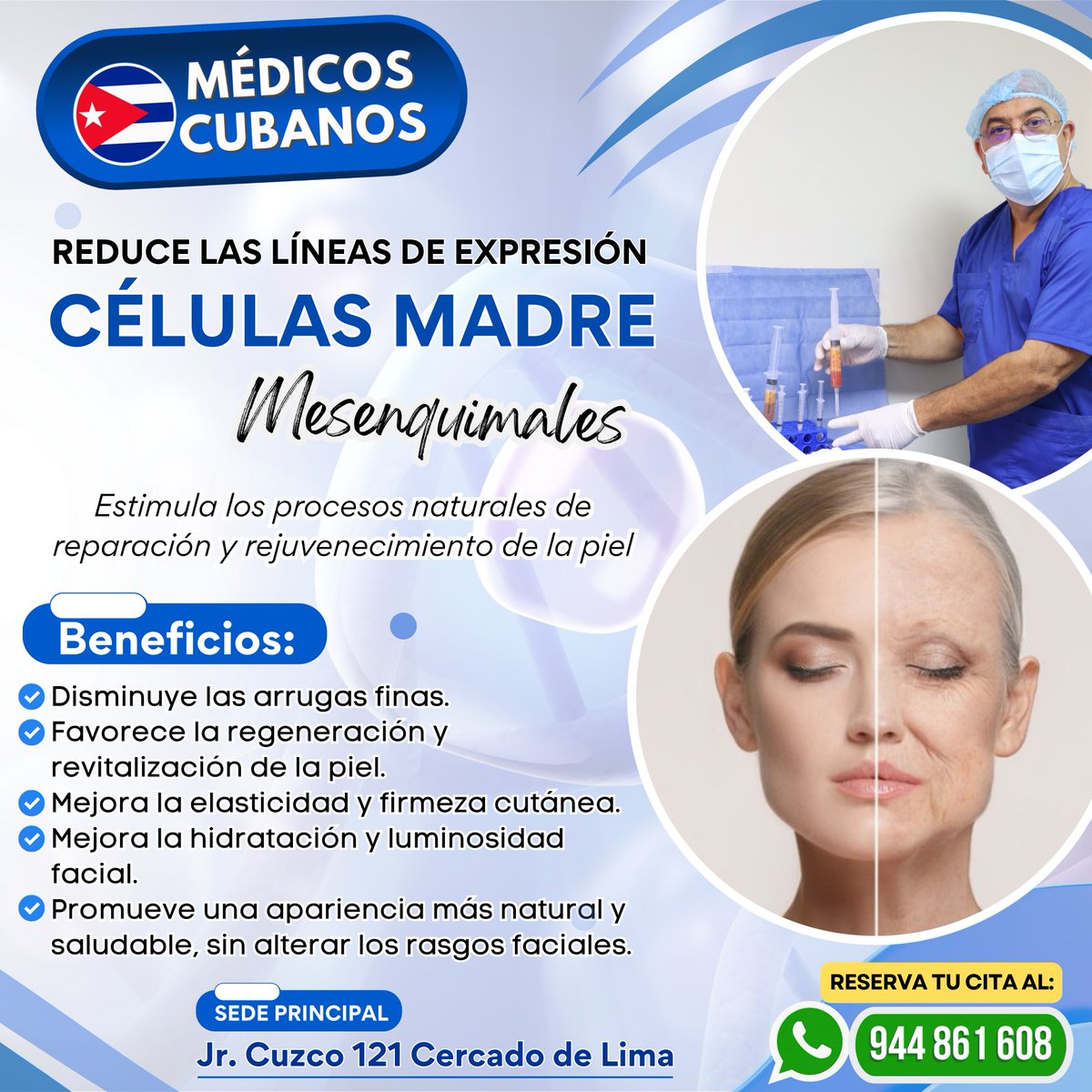 MedicosCubanos's tweet photo. Es el 𝐭𝐫𝐚𝐭𝐚𝐦𝐢𝐞𝐧𝐭𝐨 𝐞𝐬𝐭𝐫𝐞𝐥𝐥𝐚 para quienes buscan resultados reales y un efecto glow inmediato. ¡No dejes pasar tu mejor versión! 🚀🤩 https://t.co/3EqfMYuY6f