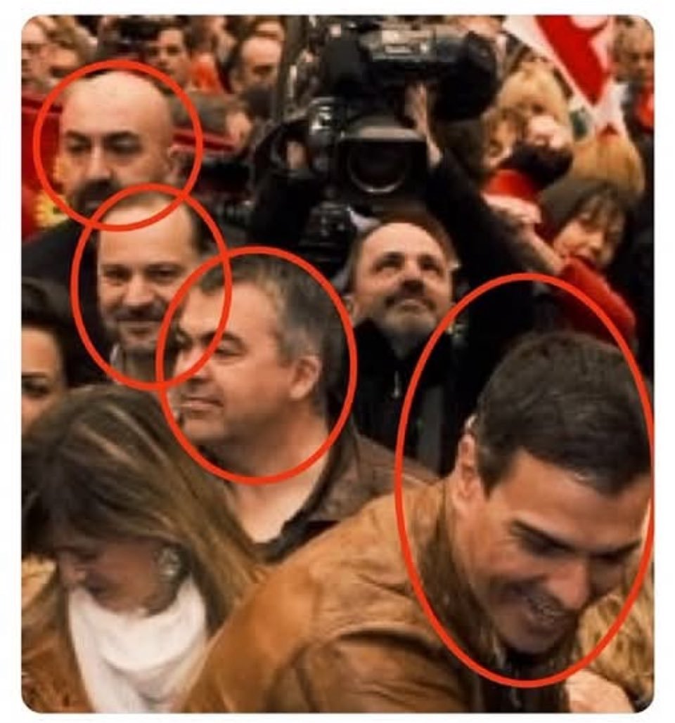 AmorMatasBueno1's tweet photo. @IdiazAyuso Mafia organizada. https://t.co/M6cwuY46wg