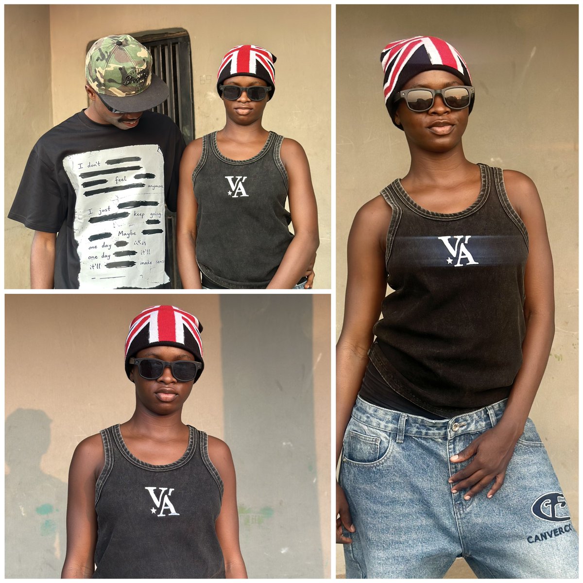 5starbarber_1's tweet photo. Brand number five— OLIVA WEARS❤️
Tooo lit 😬👕🔥 https://t.co/rYfiuNhy2X