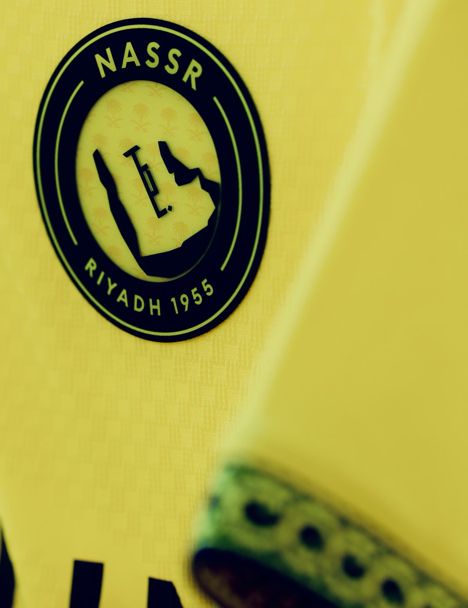 AlNassrFC's tweet photo. وشمـسُ #النصر لا تُحجبُ 💛 https://t.co/xqpggOxZwH