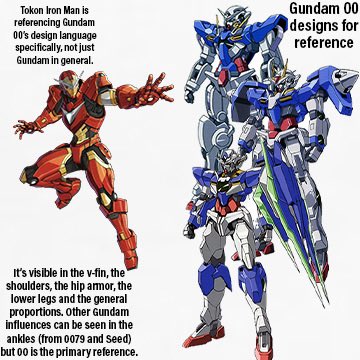 CyberDalek6401's tweet photo. I guess I see your point but I can’t disagree more with your take on Tokon Iron Man. There’s a lot more going on with his design besides the two V-fins. https://t.co/qcjyVGz0Yw