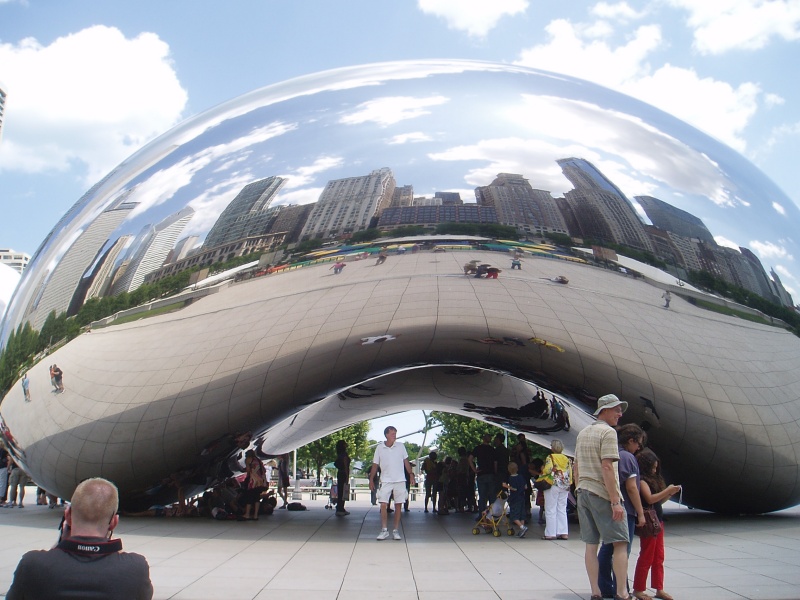 eVisitorGuide's tweet photo. See The Bean on our FREE @Millennium_Park self-guided walking tour! Plus Crown Fountain, Lurie Garden, Pritzker Pavilion &amp; more! https://t.co/qoiw07oOSR

#Chicago @ChicagoTravel #budgettravel #tours #walkingtours #freetours #millenniumpark #publicart #SightseeingMadeSimple https://t.co/Ai9yBfWqUs