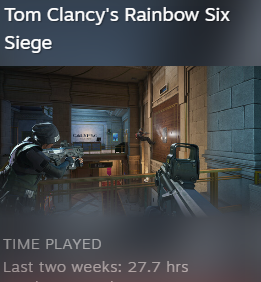 QueenK0a's tweet photo. i have more time on siege than strive in the past two weeks 😭 https://t.co/xvJSgphCwA