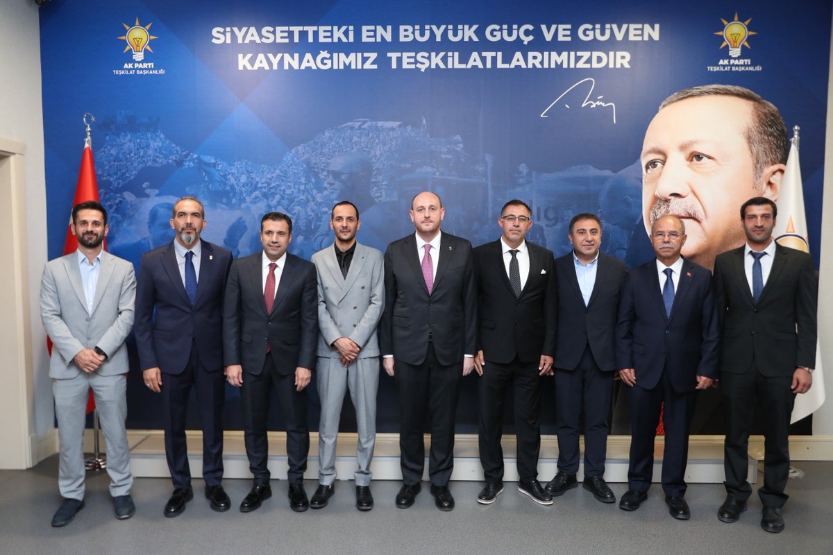 avahmetozdemir's tweet photo. Genel Başkan Yardımcımız, Teşkilat Başkanımız   Sn. Ahmet Büyükgümüş'ün tensipleriyle Konya ilimizin;

🔹️Akşehir İlçe Başkanlığımıza Ahmet Rasih Zeybek

🔹️Halkapınar İlçe Başkanlığımıza Kemal Avder

🔹️Kulu İlçe Başkanlığımıza Mustafa Burak Dönmez atanmışlardır.

Bugüne kadar göstermiş olduğu özverili çalışmalarından ve gayretlerinden dolayı önceki İlçe Başkanlarımıza teşekkür ediyor, yeni görevlendirilen İlçe Başkanlarımıza muvaffakiyetler diliyoruz.

@abuyukgumus 
@fatihozgokcen 
@mehmetaokur
@mdurmusoglu