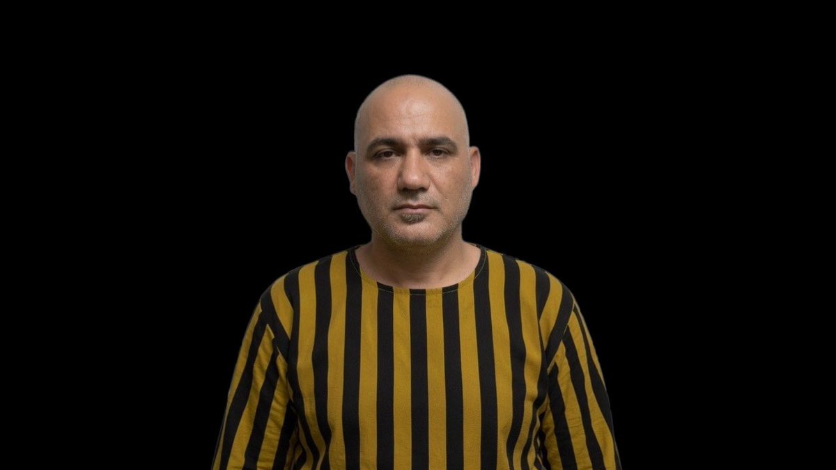 MOHSEN__F16's tweet photo. بشرى

تم القبض على  الشبيح جعفر حسين سفاح 

مجزرة كرم الزيتون https://t.co/qMrB6G6ECL