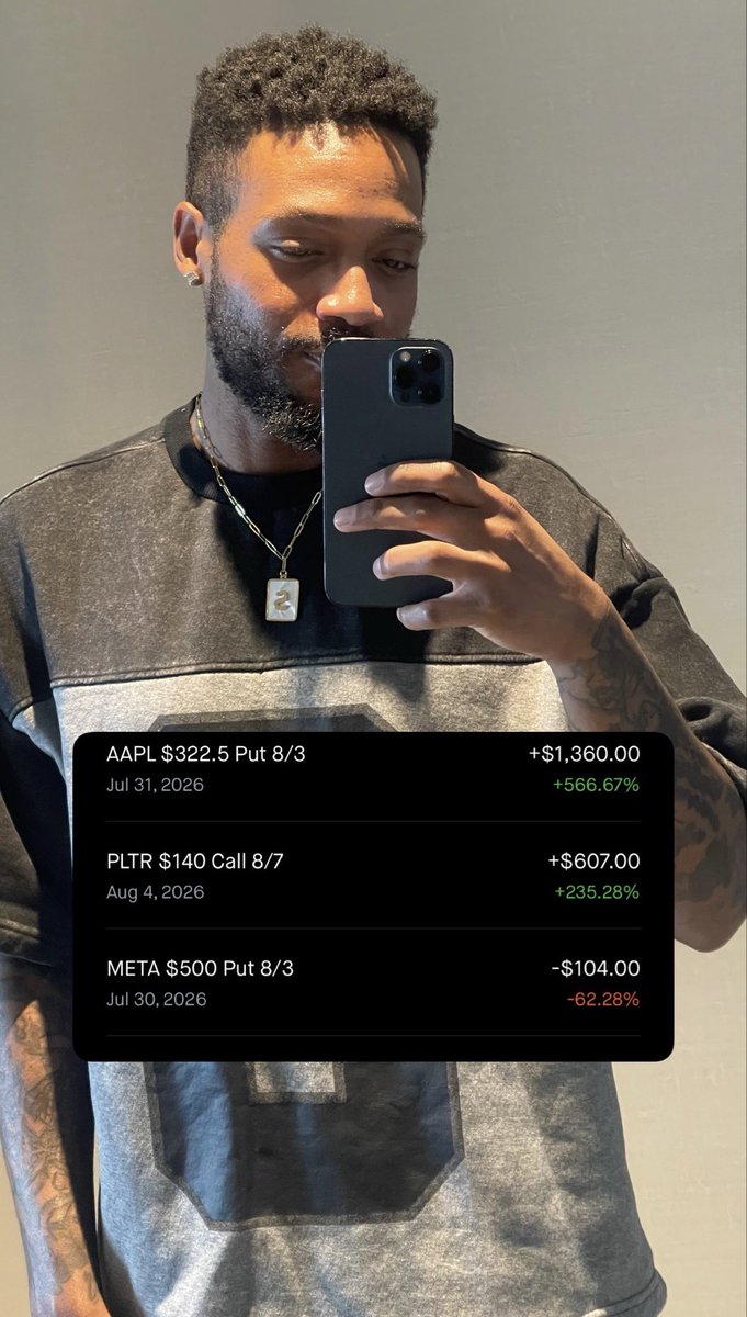 BigVWap's tweet photo. I use to dream about having trading days like this, all glory to God man. https://t.co/tr3rSoi3EM