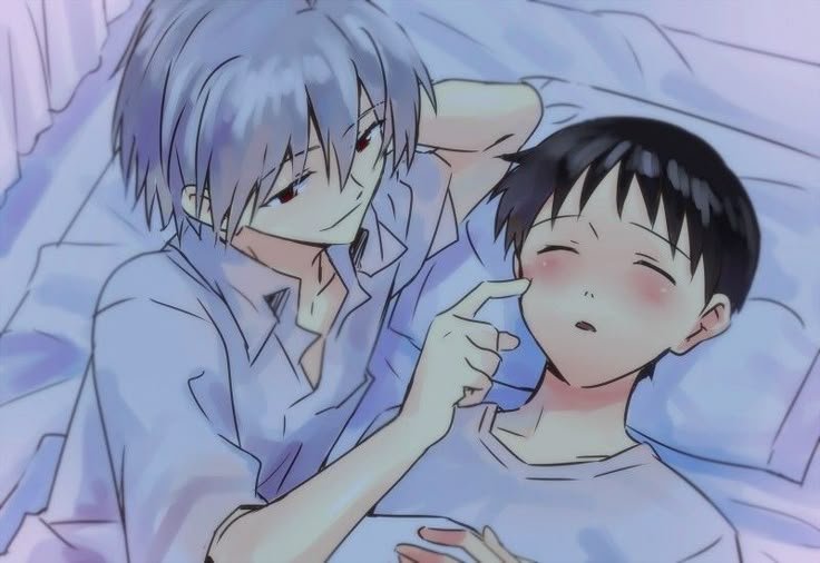 suaphilia's tweet photo. Fluff kawoshin fanart are seriously so cuteness ♡ https://t.co/3k8c9ttBYJ