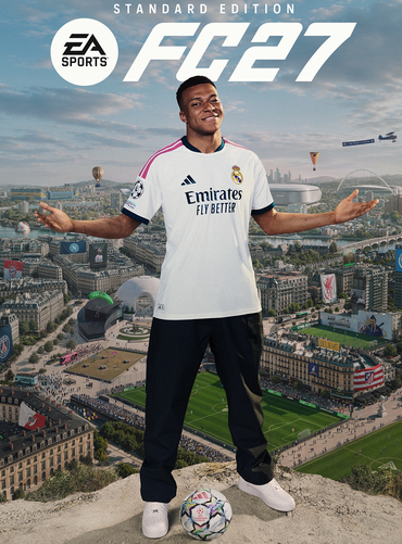 riftexdrops's tweet photo. EA's building an open-world hub into FC 27.

The Grounds lets you roam districts, play street kickabouts and get coached by Mbappé, Dybala and Chloe Kelly. EA's calling it one of its biggest reinventions in years. Everyone else is calling it PlayStation Home for football. https://t.co/Y31PS3tQ3t