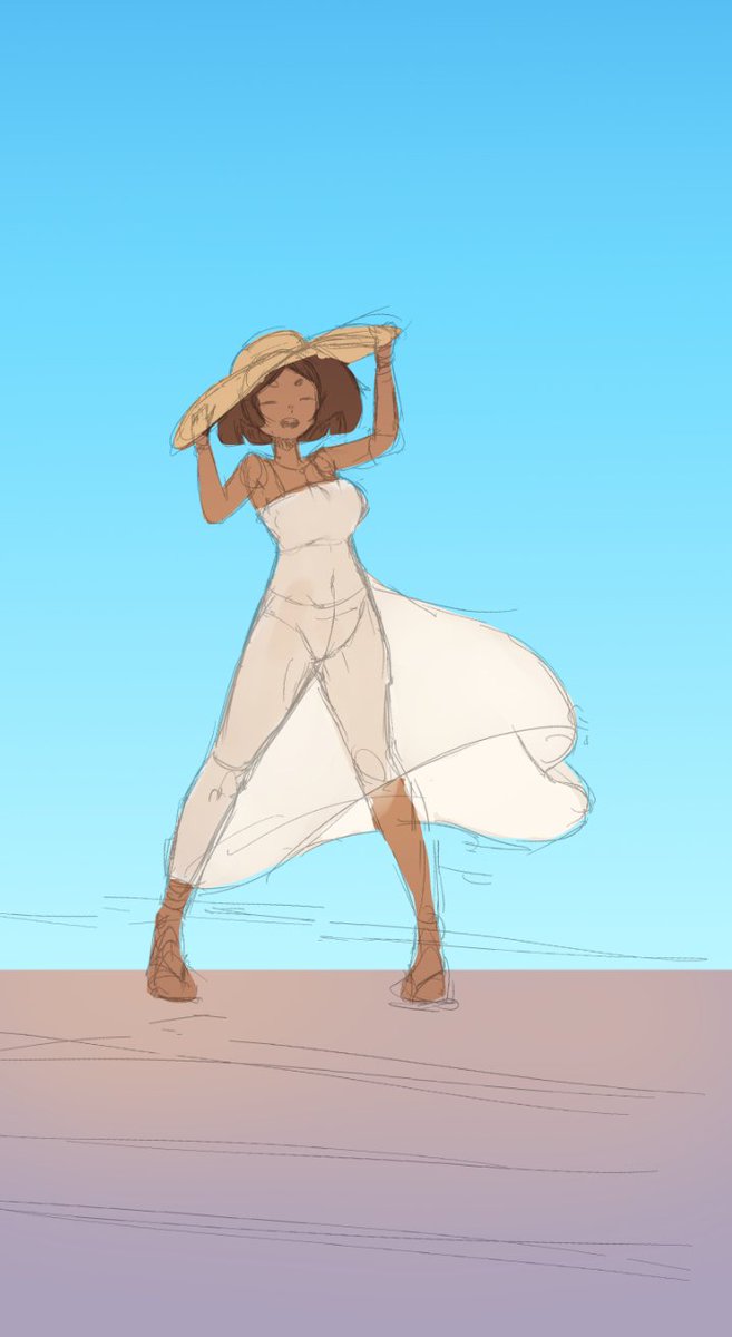 blue_maruru's tweet photo. wip https://t.co/fb7HpCA6xx