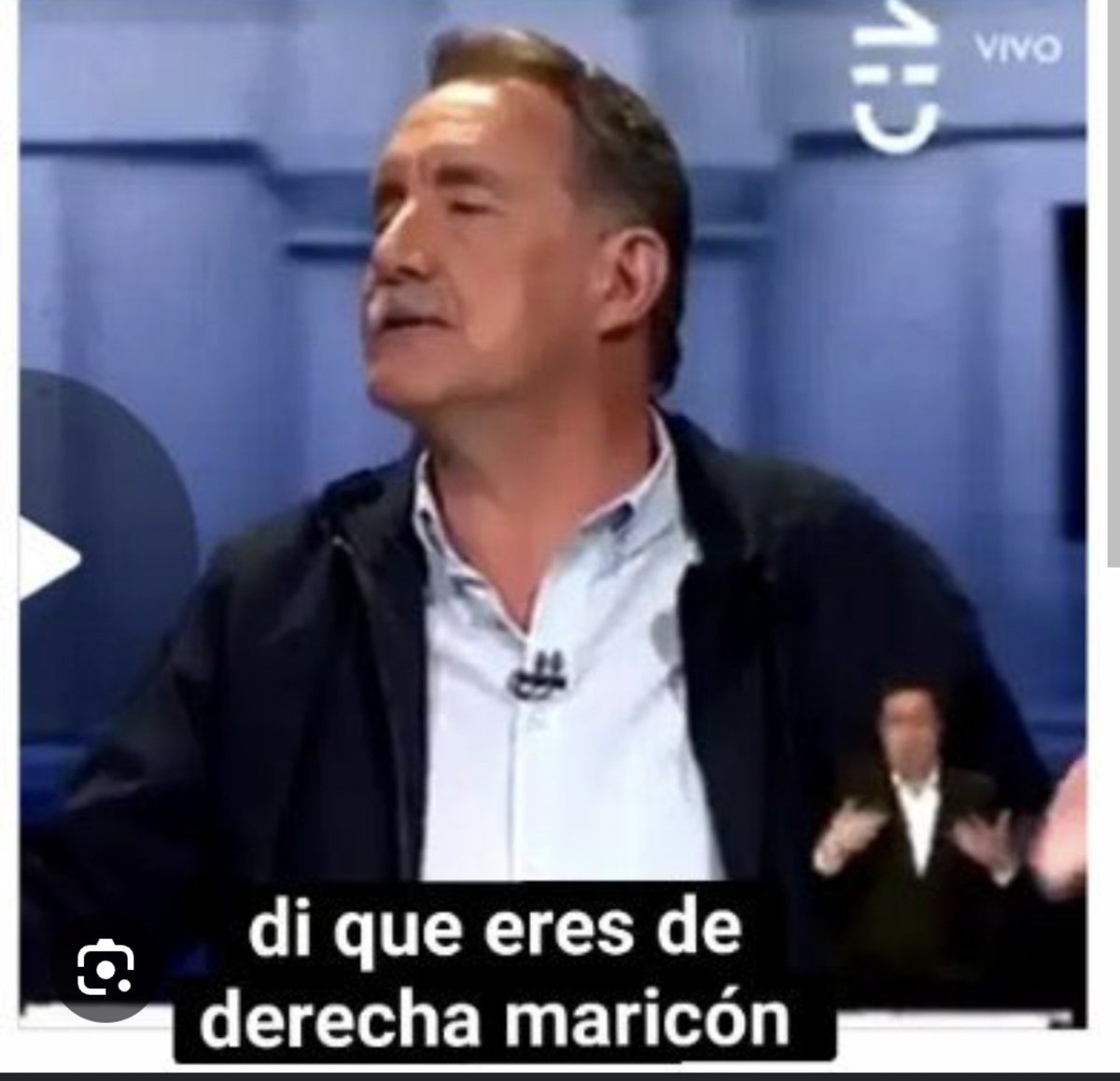 Marcosparra__'s tweet photo. @CNNChile https://t.co/basoeWBU4b